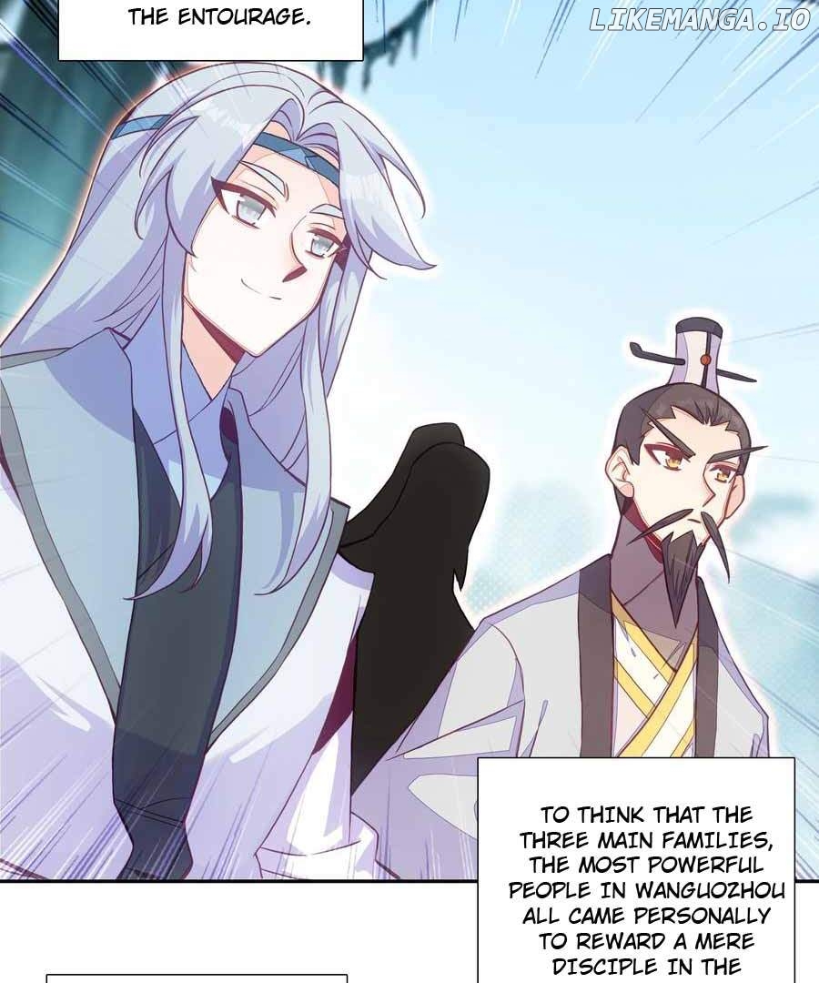 The Emperor is a Woman Chapter 263 - page 43