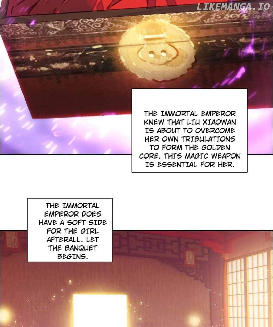 The Emperor is a Woman Chapter 263 - page 54