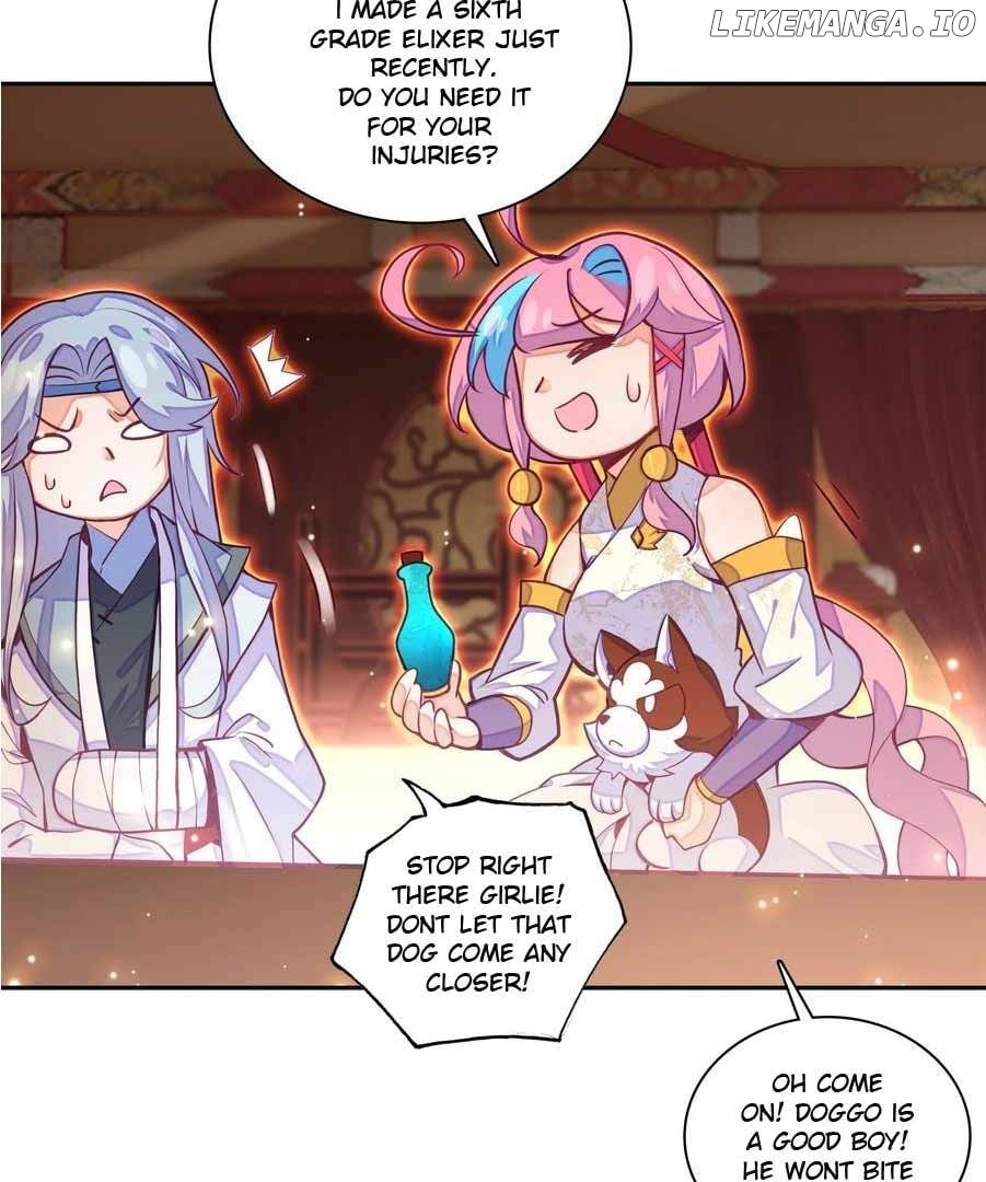 The Emperor is a Woman Chapter 264 - page 10