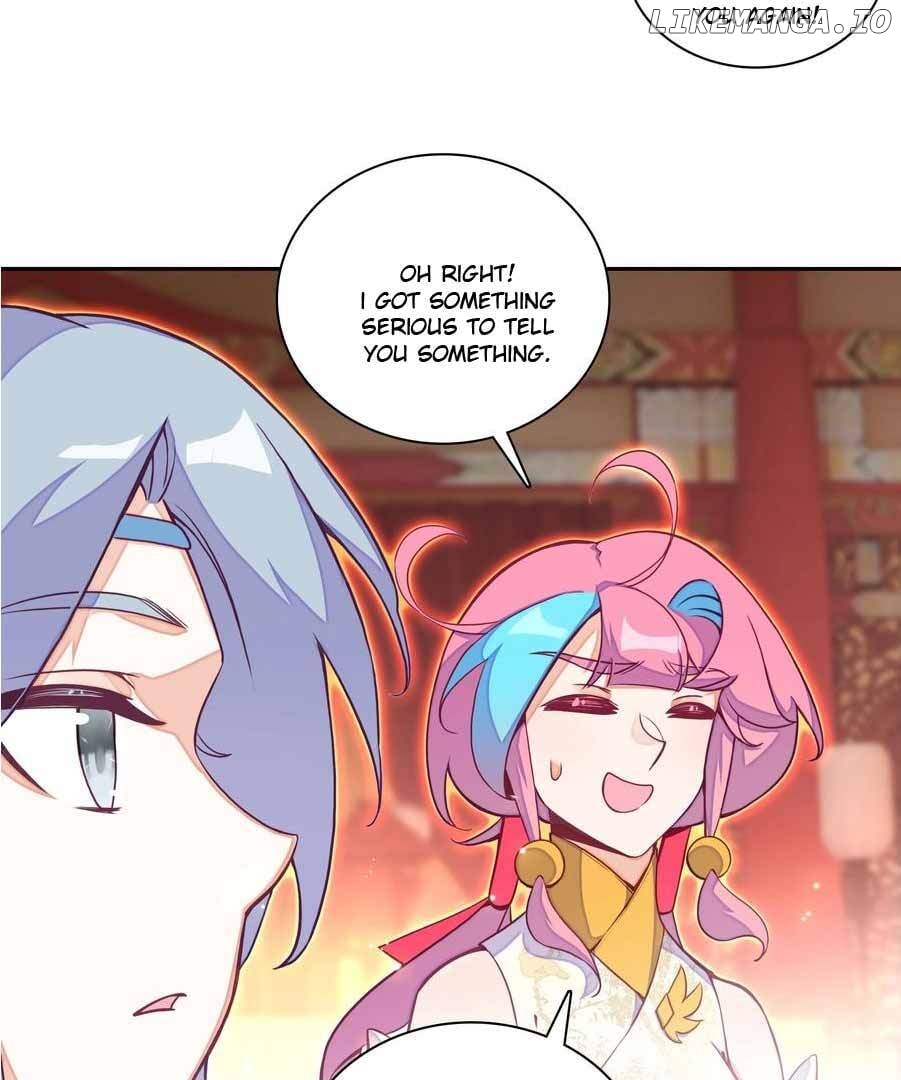 The Emperor is a Woman Chapter 264 - page 11