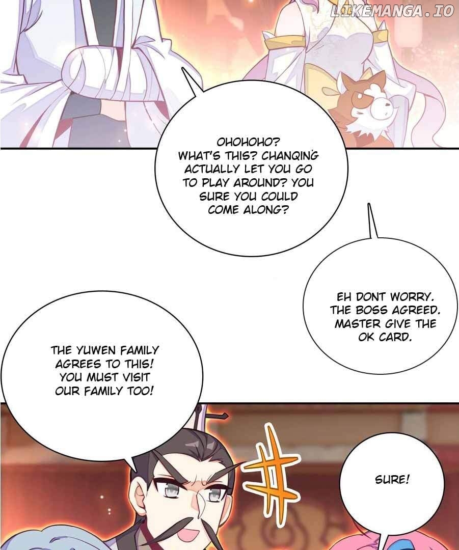 The Emperor is a Woman Chapter 264 - page 13