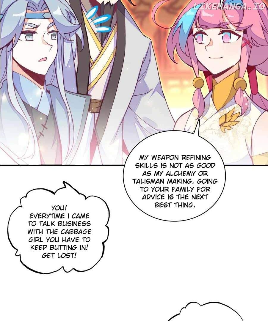 The Emperor is a Woman Chapter 264 - page 14