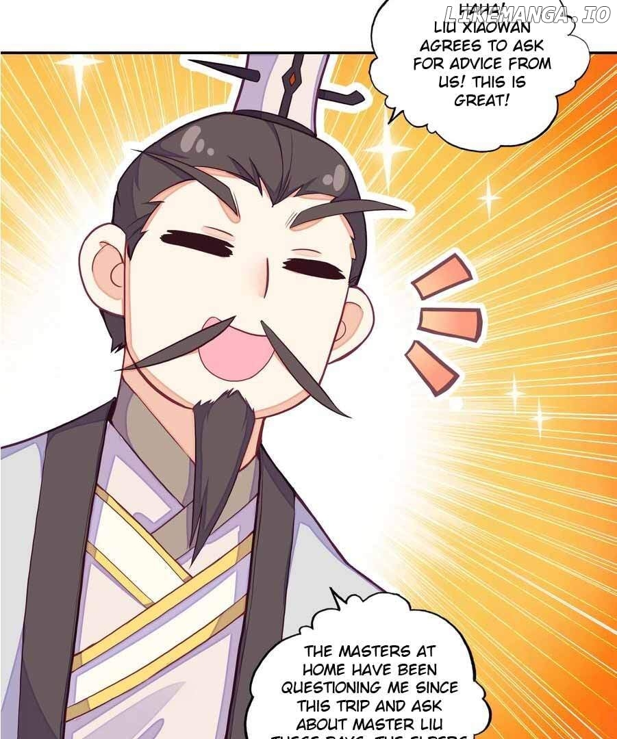 The Emperor is a Woman Chapter 264 - page 15