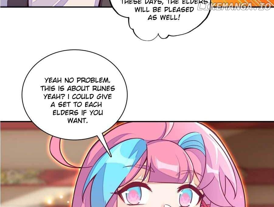 The Emperor is a Woman Chapter 264 - page 16