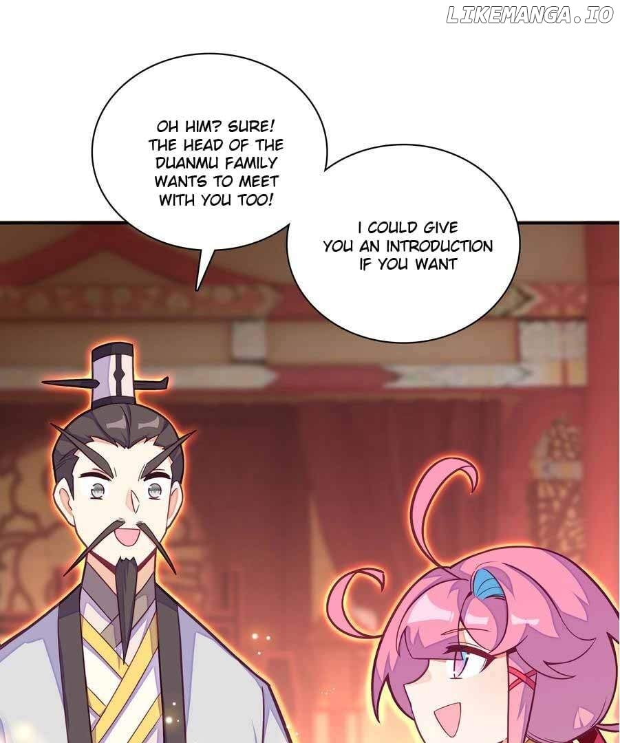 The Emperor is a Woman Chapter 264 - page 18