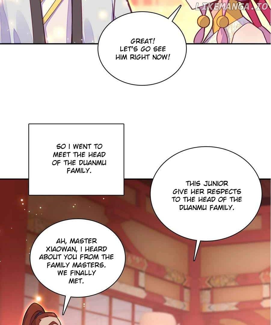 The Emperor is a Woman Chapter 264 - page 19