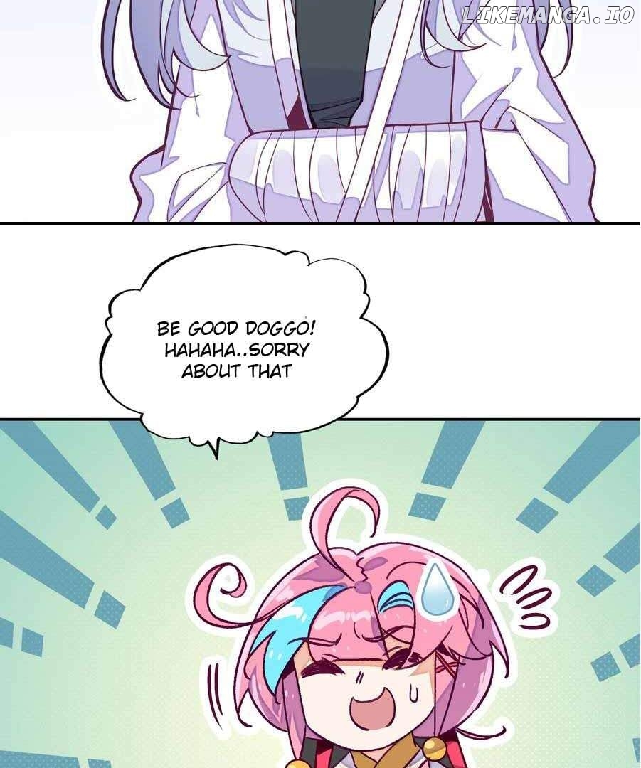 The Emperor is a Woman Chapter 264 - page 2