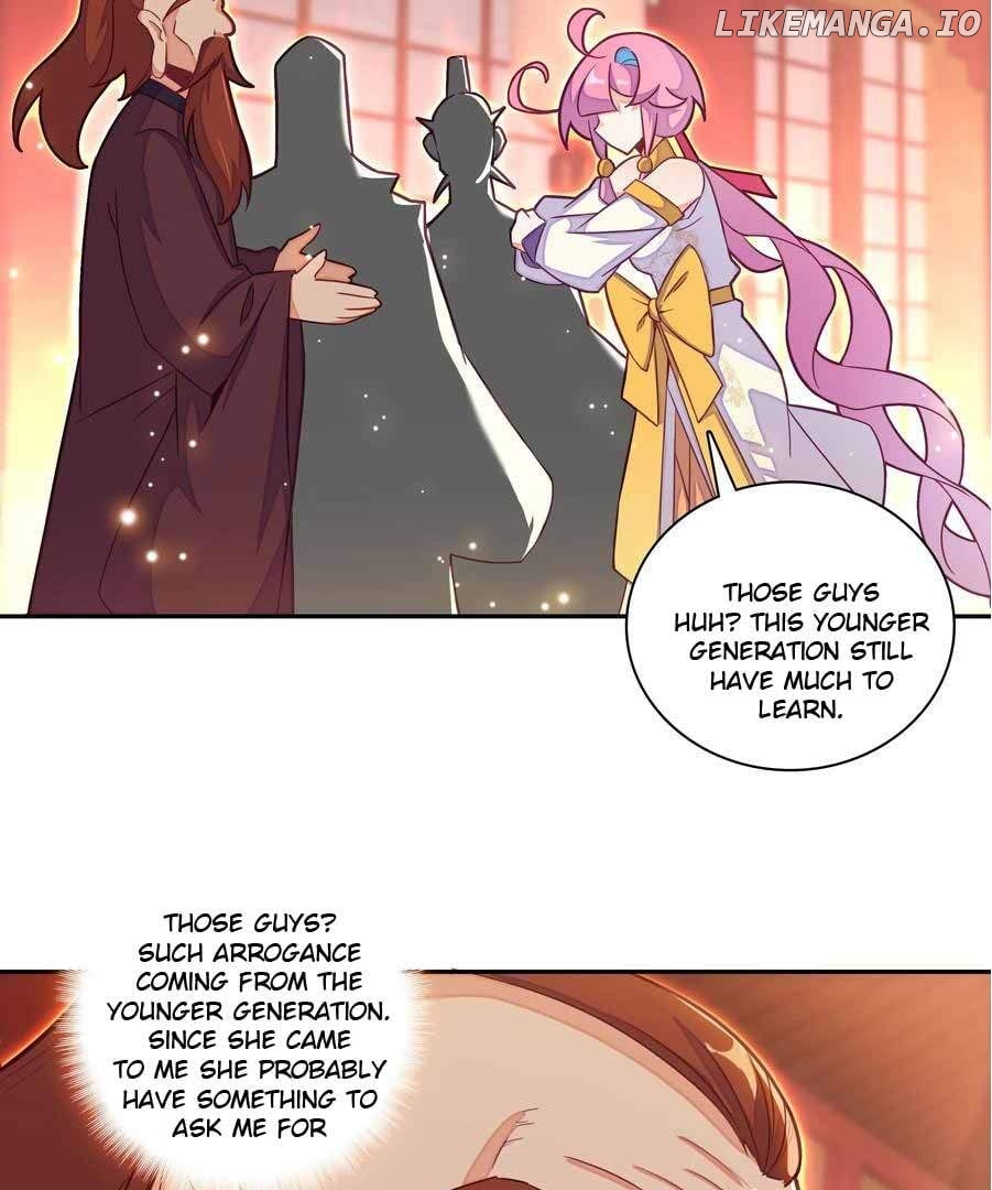 The Emperor is a Woman Chapter 264 - page 20