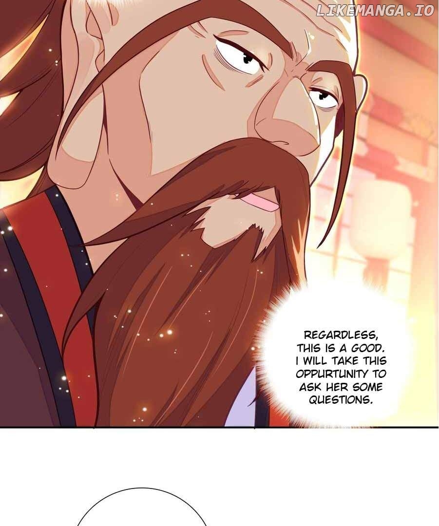 The Emperor is a Woman Chapter 264 - page 21