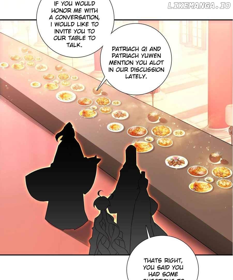 The Emperor is a Woman Chapter 264 - page 22