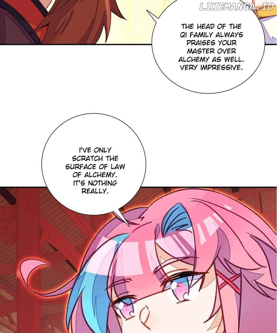 The Emperor is a Woman Chapter 264 - page 24