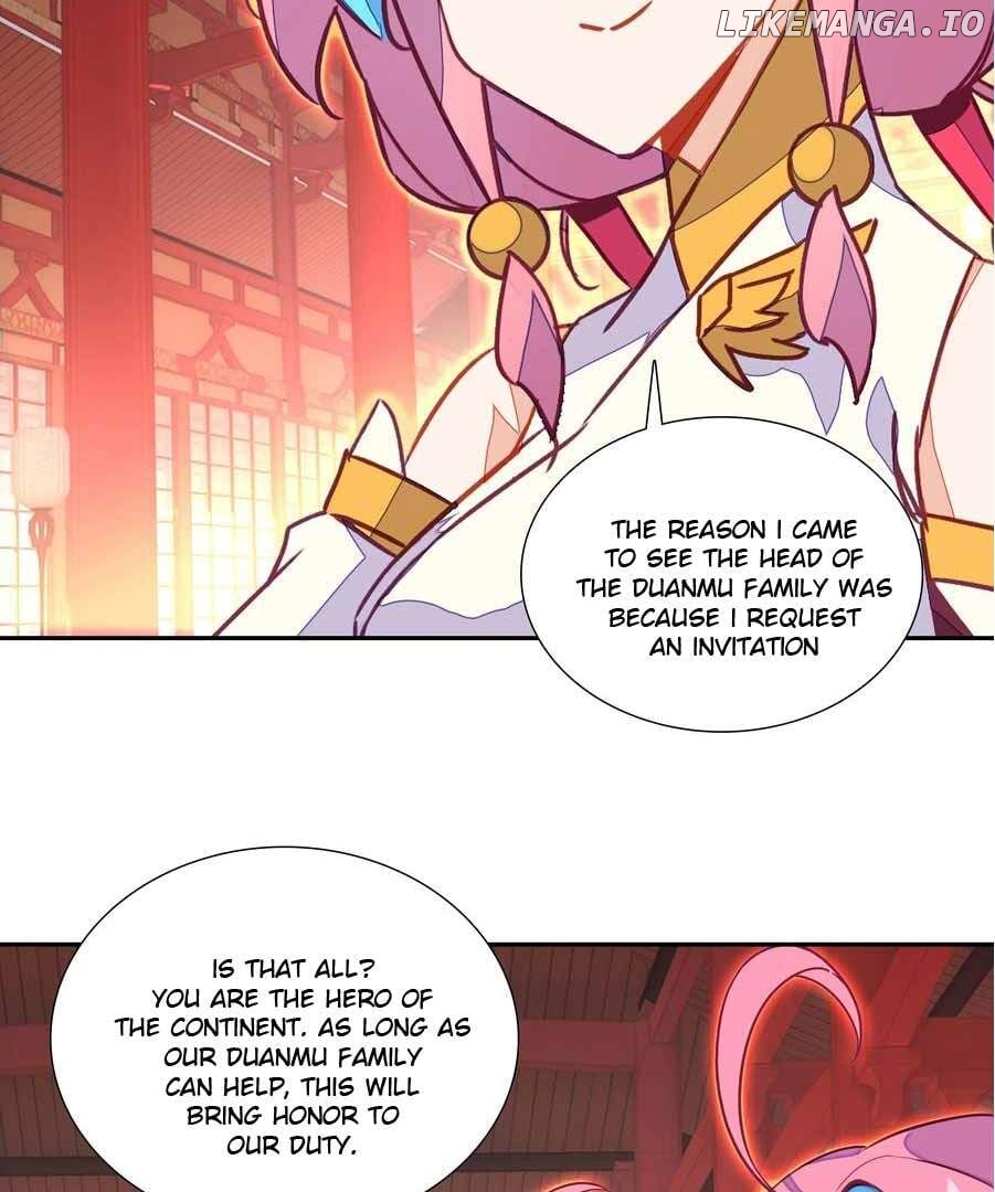 The Emperor is a Woman Chapter 264 - page 25