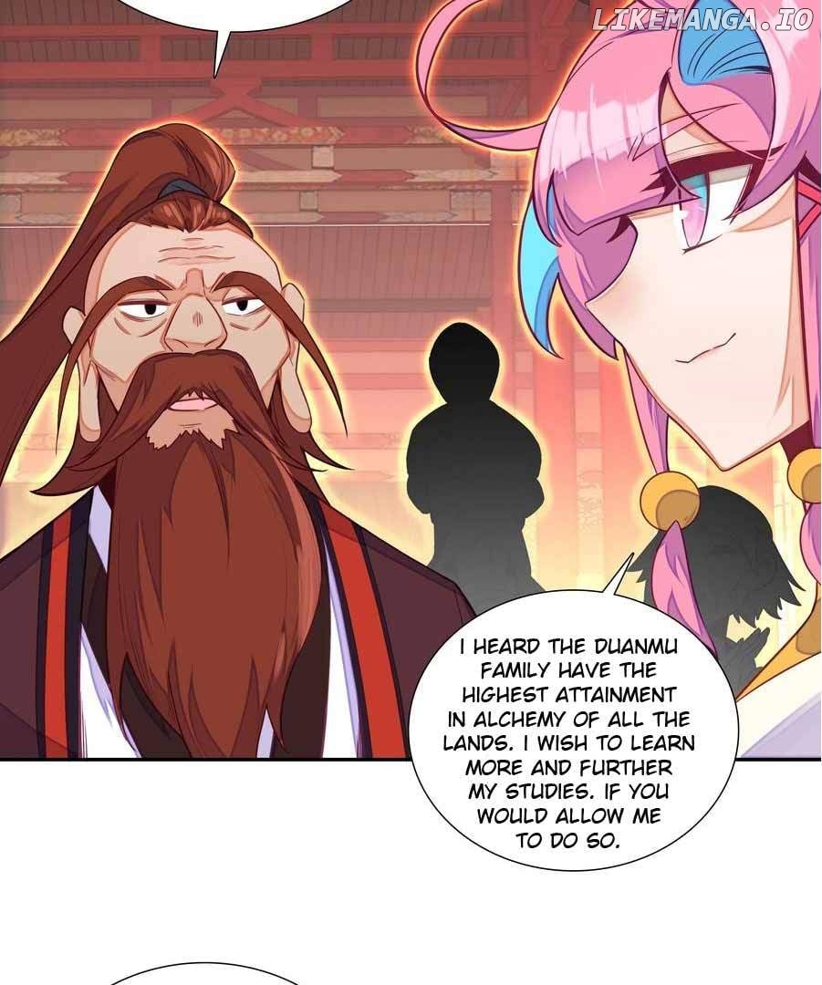 The Emperor is a Woman Chapter 264 - page 26