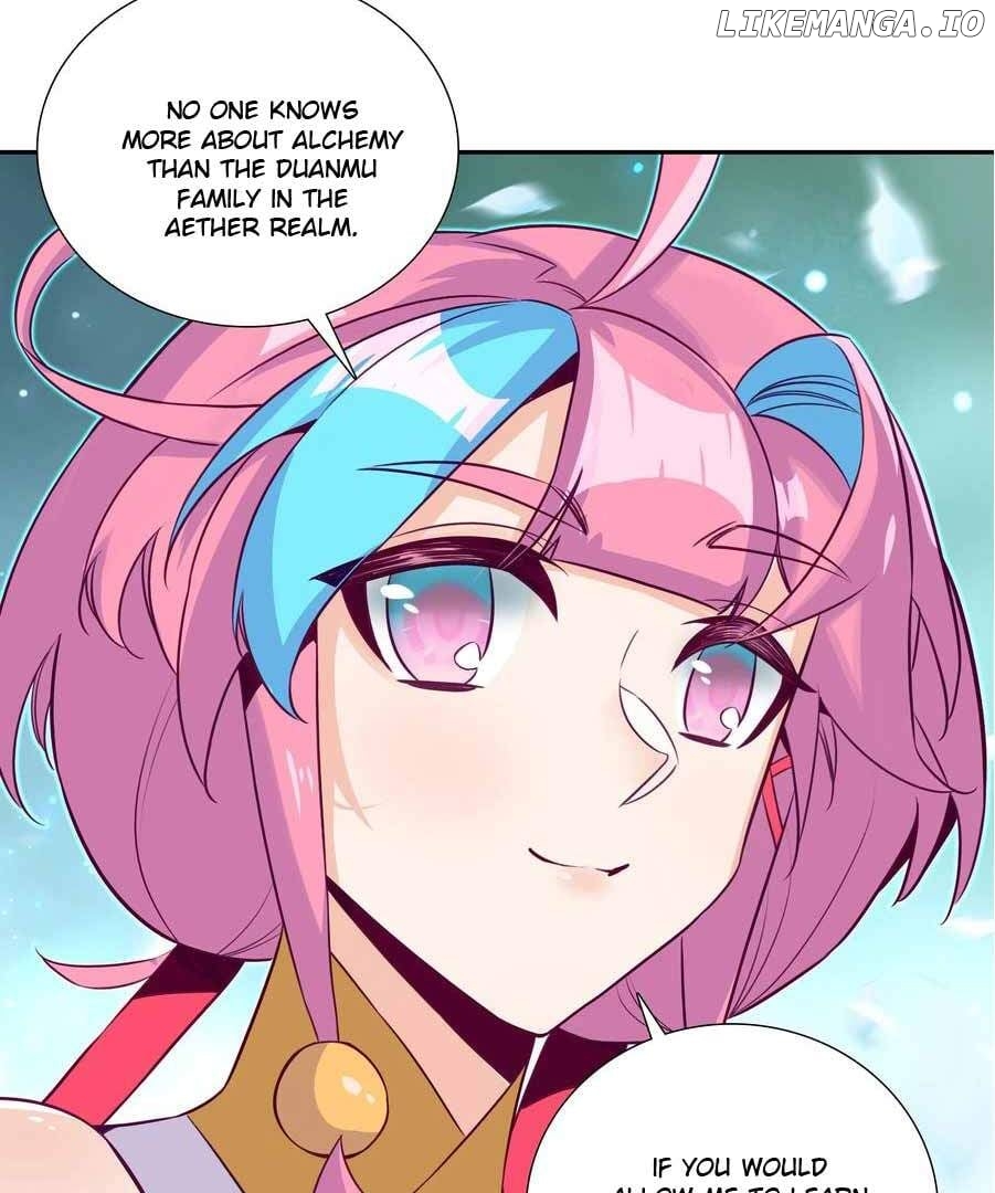 The Emperor is a Woman Chapter 264 - page 27