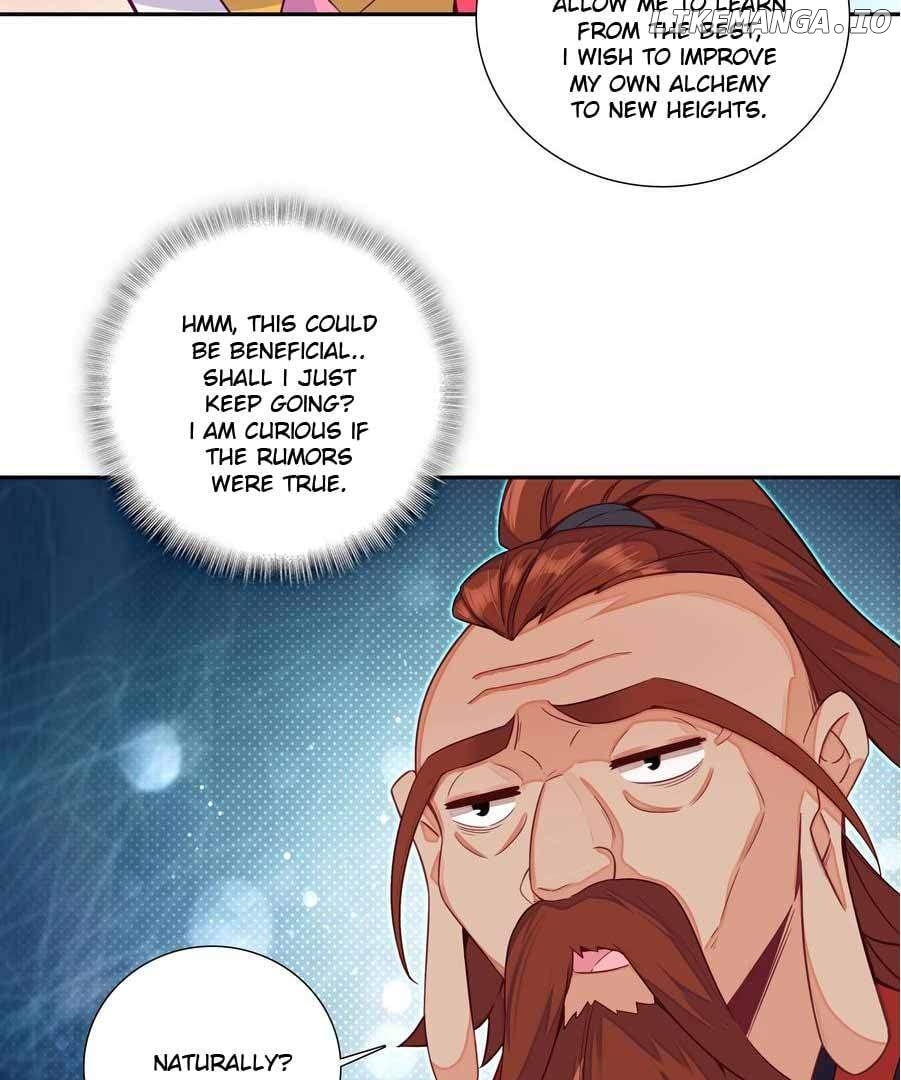 The Emperor is a Woman Chapter 264 - page 28