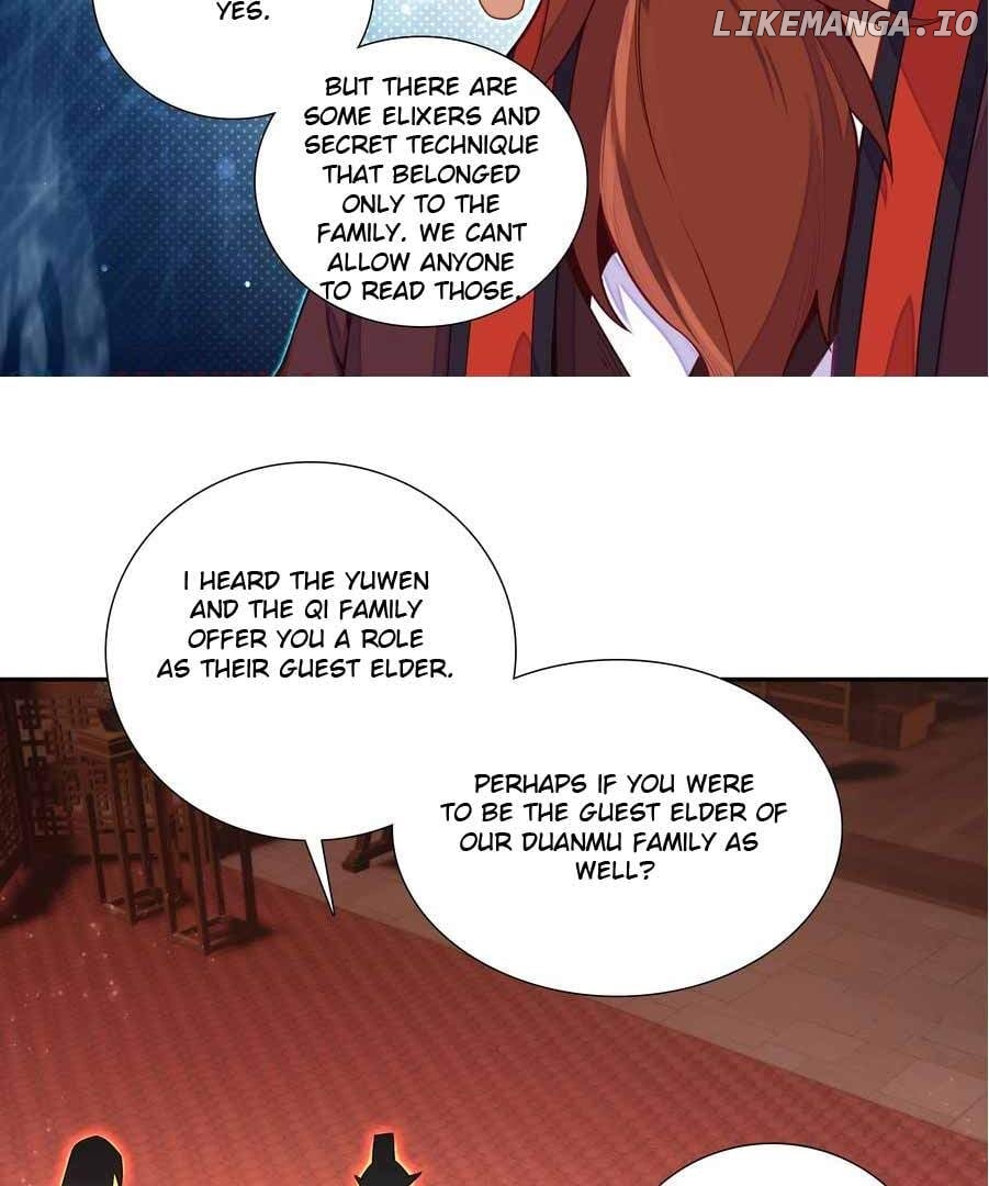 The Emperor is a Woman Chapter 264 - page 29