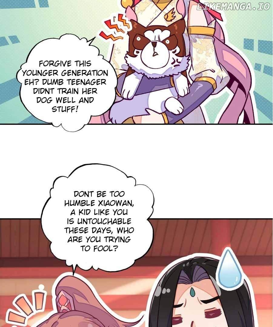 The Emperor is a Woman Chapter 264 - page 3