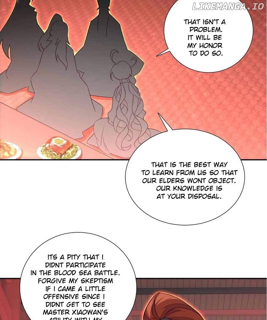 The Emperor is a Woman Chapter 264 - page 30