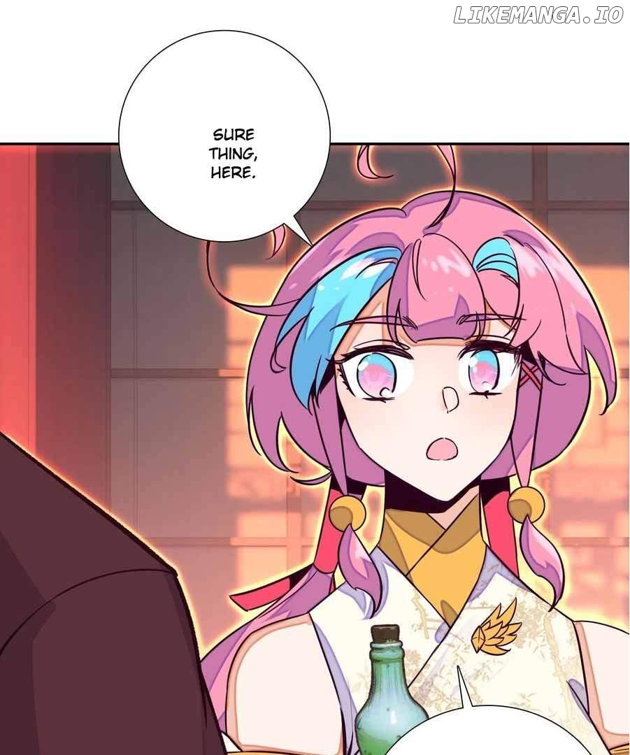 The Emperor is a Woman Chapter 264 - page 32