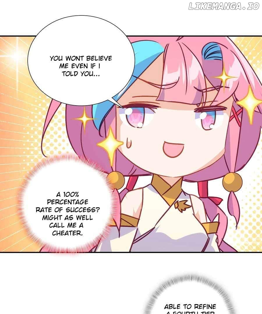 The Emperor is a Woman Chapter 264 - page 35