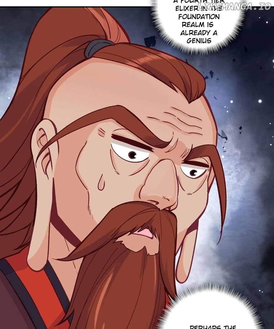 The Emperor is a Woman Chapter 264 - page 36