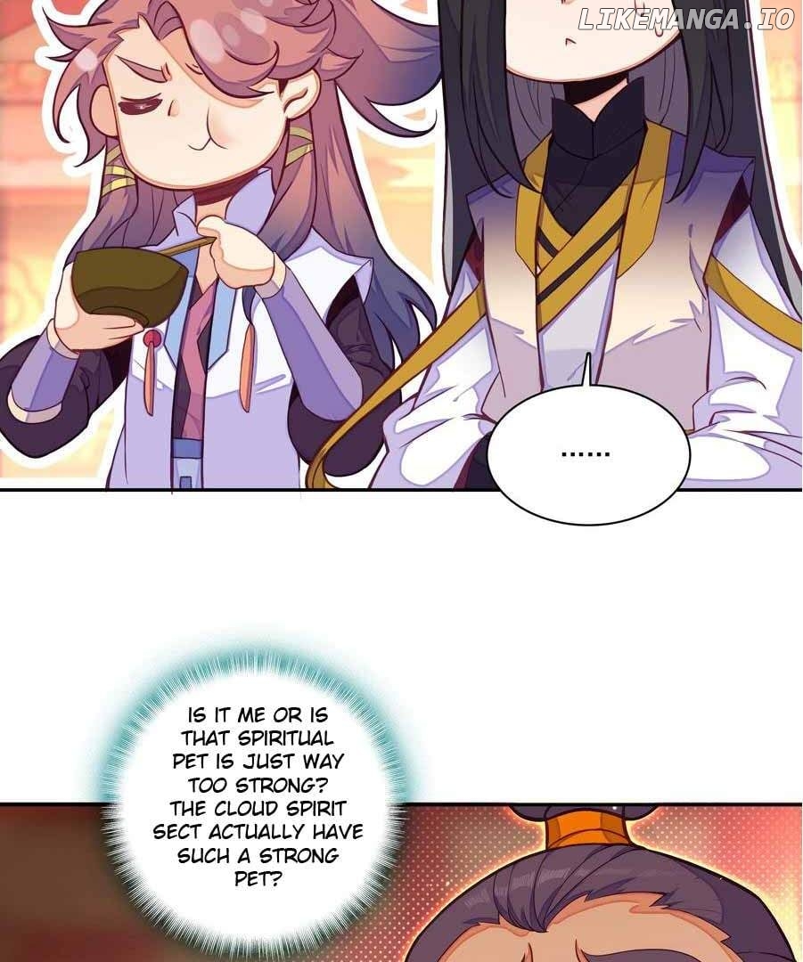 The Emperor is a Woman Chapter 264 - page 4