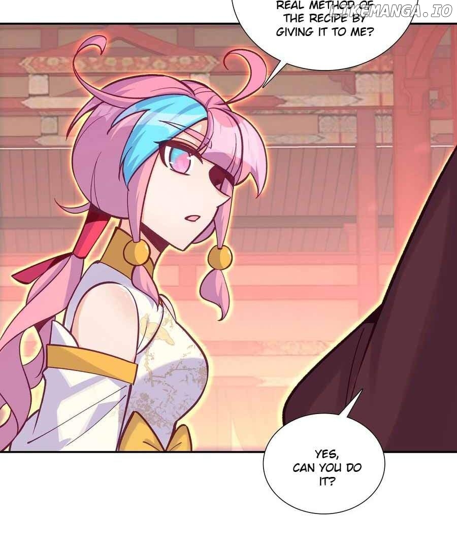 The Emperor is a Woman Chapter 264 - page 40