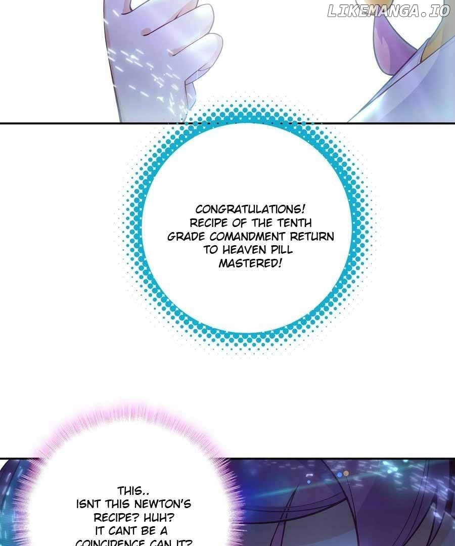 The Emperor is a Woman Chapter 264 - page 43