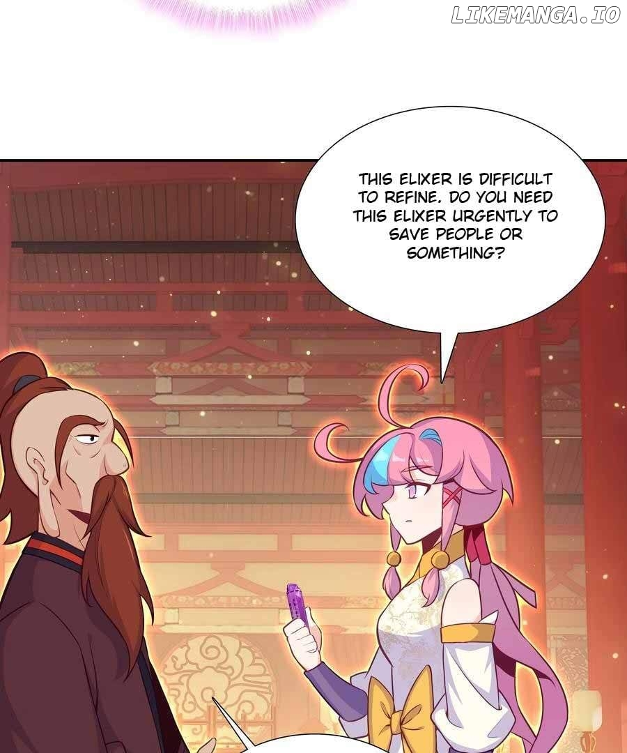 The Emperor is a Woman Chapter 264 - page 45