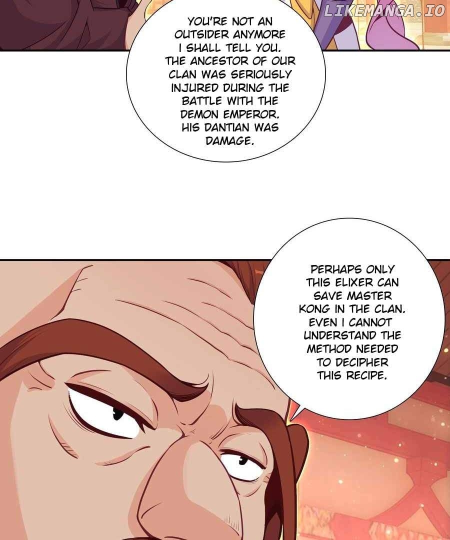 The Emperor is a Woman Chapter 264 - page 46