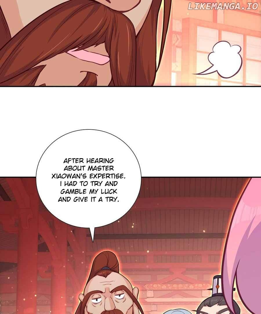 The Emperor is a Woman Chapter 264 - page 47