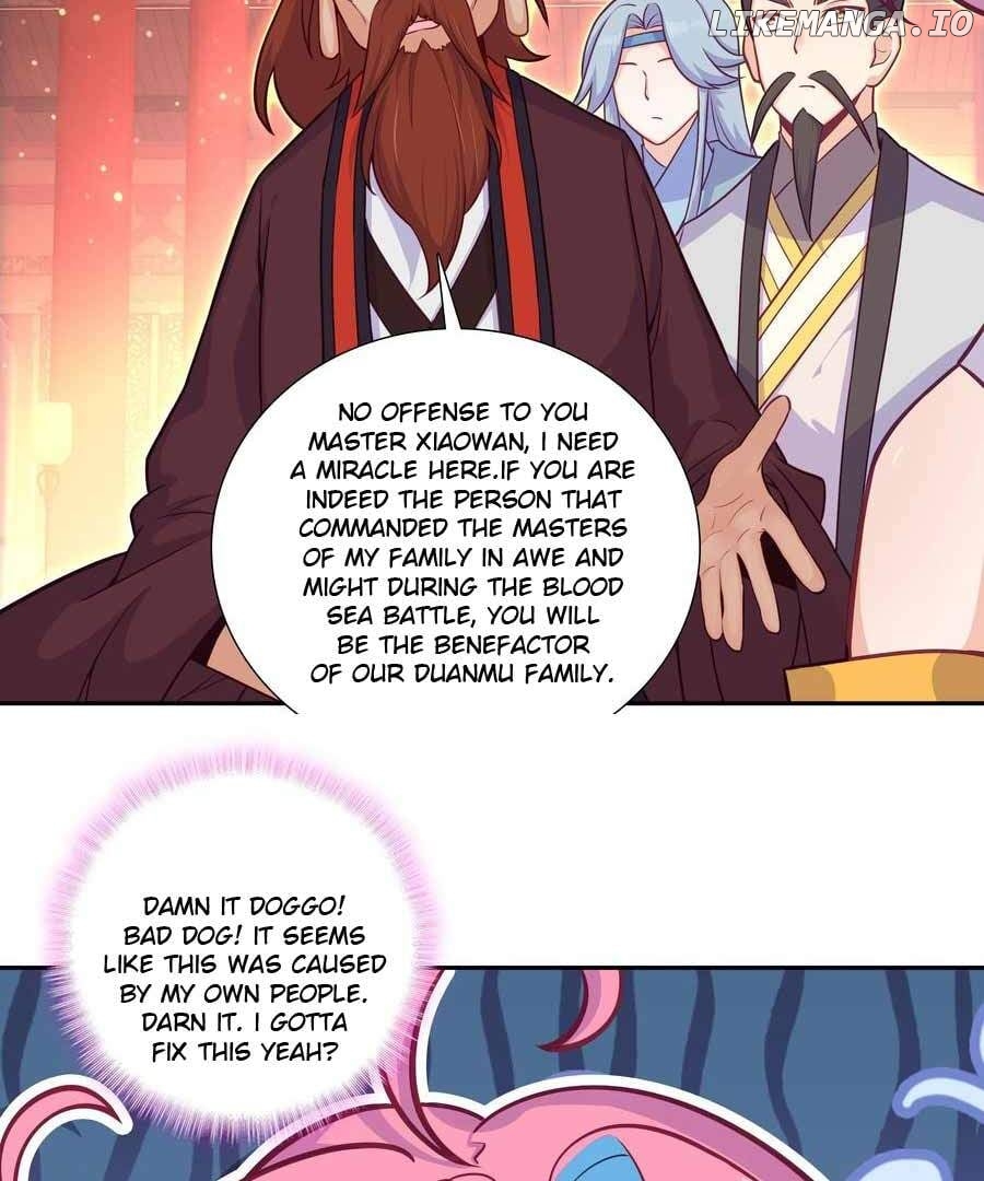 The Emperor is a Woman Chapter 264 - page 48