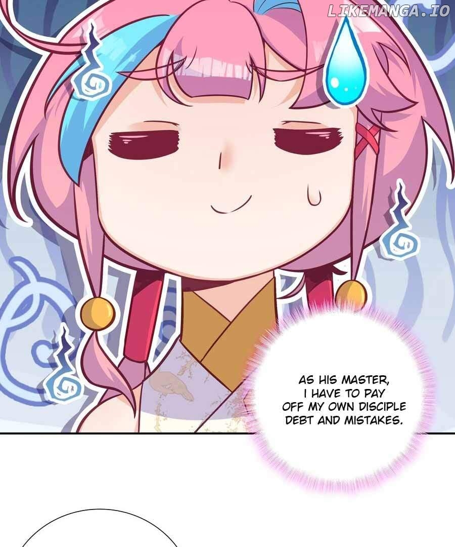 The Emperor is a Woman Chapter 264 - page 49