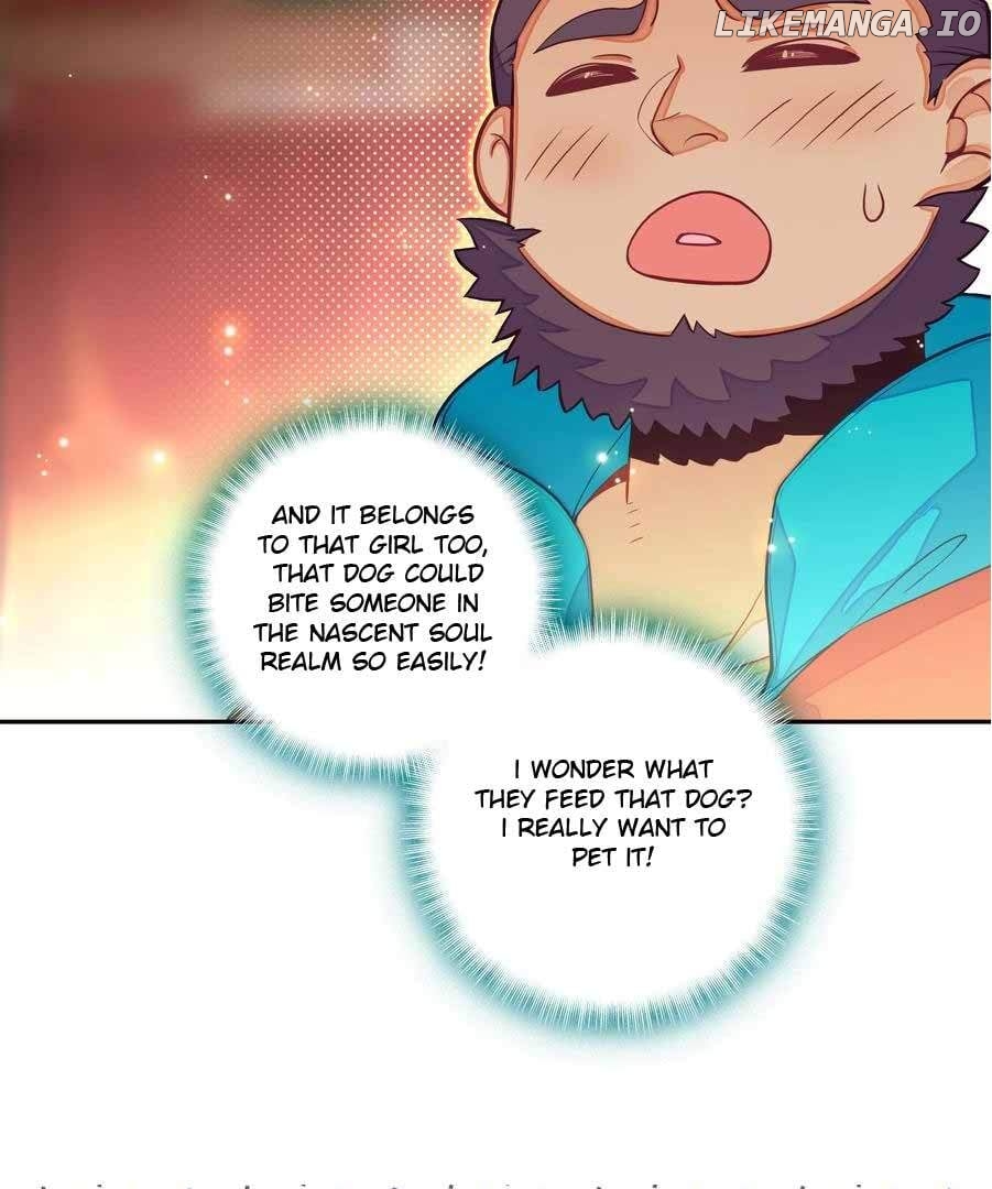 The Emperor is a Woman Chapter 264 - page 5