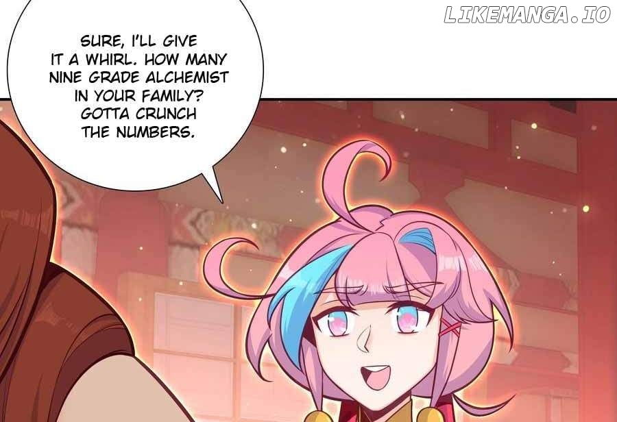 The Emperor is a Woman Chapter 264 - page 50