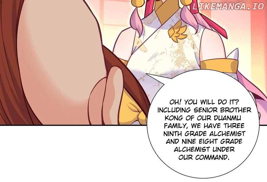 The Emperor is a Woman Chapter 264 - page 51