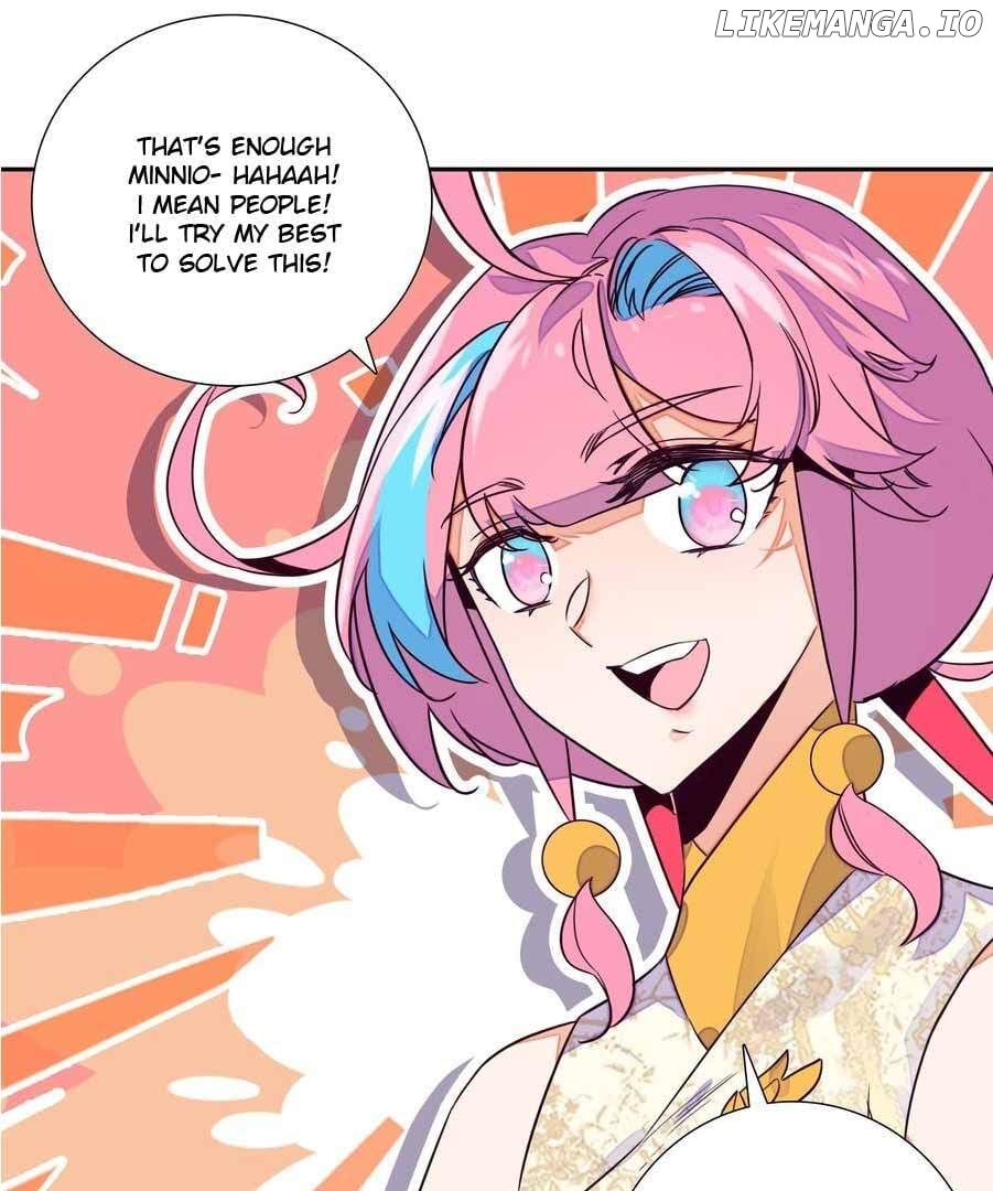 The Emperor is a Woman Chapter 264 - page 52