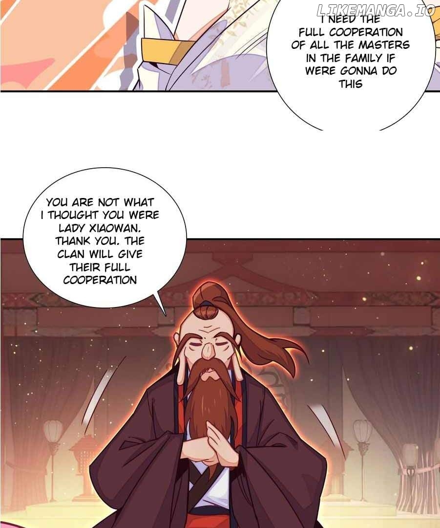 The Emperor is a Woman Chapter 264 - page 53