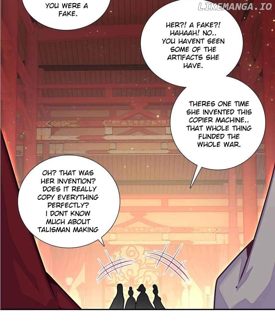 The Emperor is a Woman Chapter 264 - page 55