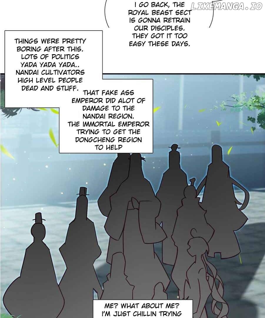 The Emperor is a Woman Chapter 264 - page 57