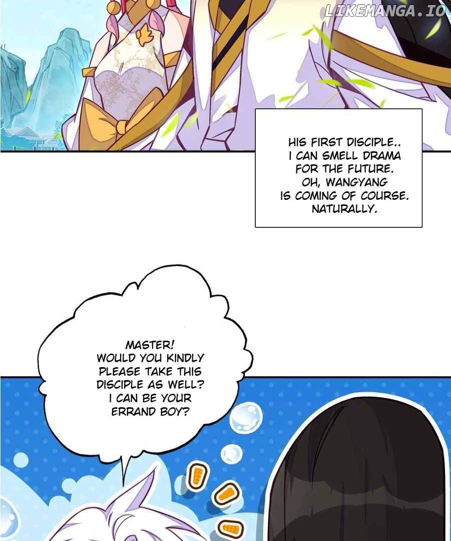 The Emperor is a Woman Chapter 264 - page 59