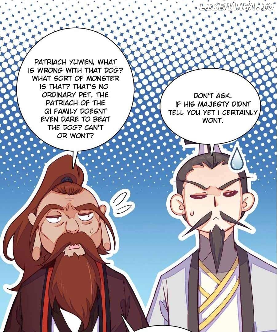 The Emperor is a Woman Chapter 264 - page 6