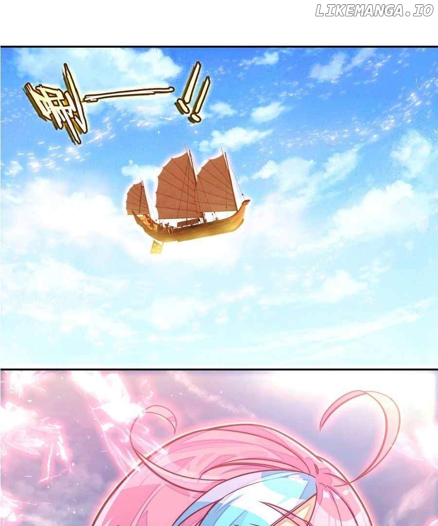 The Emperor is a Woman Chapter 264 - page 61