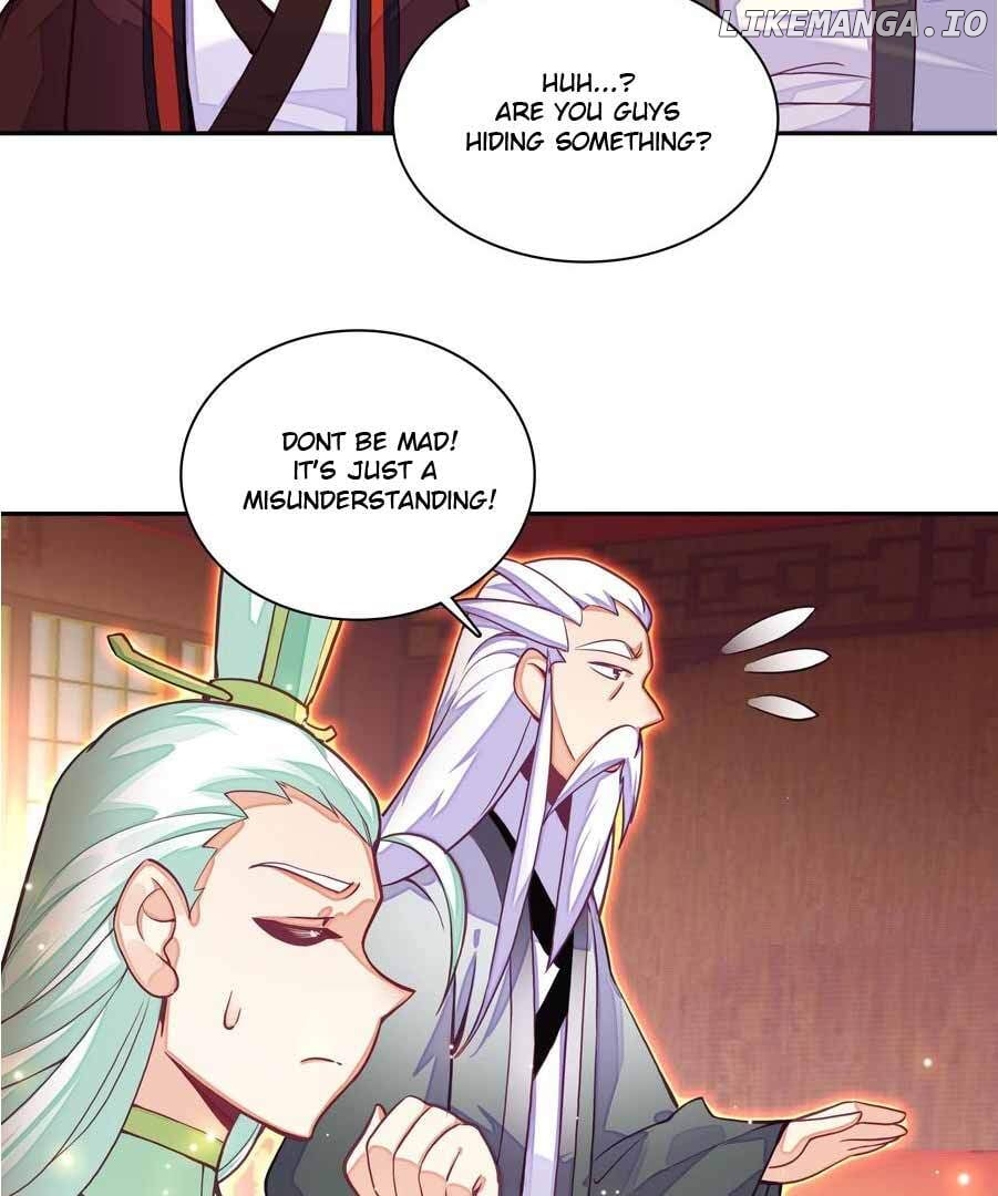 The Emperor is a Woman Chapter 264 - page 7