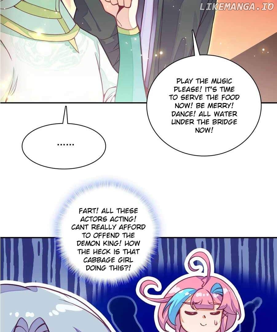 The Emperor is a Woman Chapter 264 - page 8