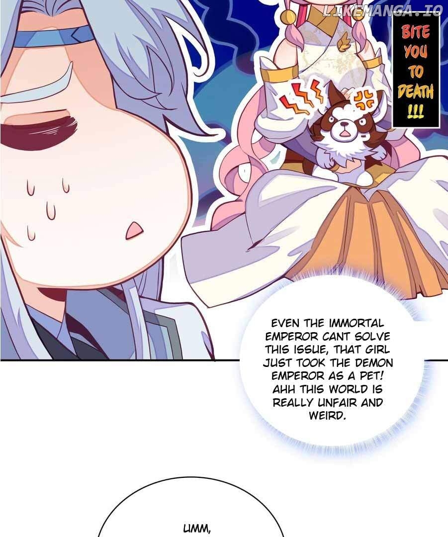 The Emperor is a Woman Chapter 264 - page 9