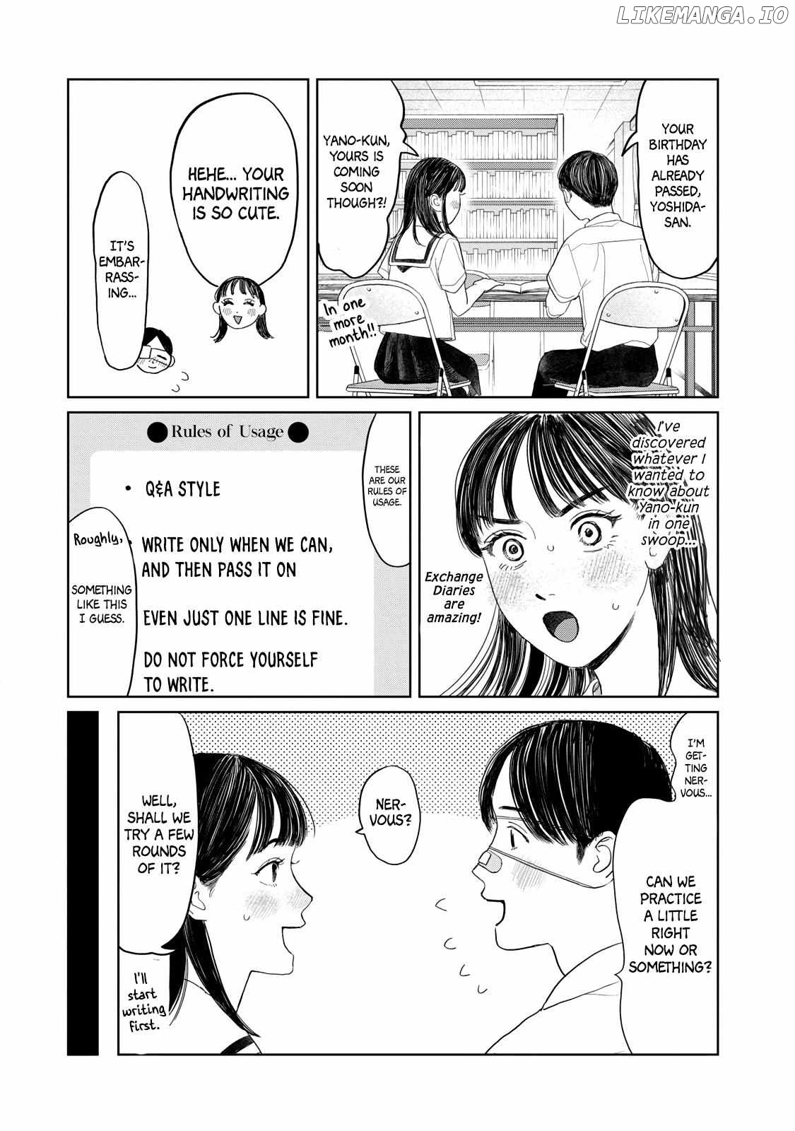 Yano-Kun No Futsuu No Hibi Chapter 24 - page 11