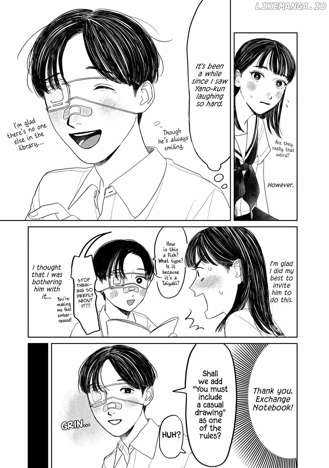 Yano-Kun No Futsuu No Hibi Chapter 24 - page 15