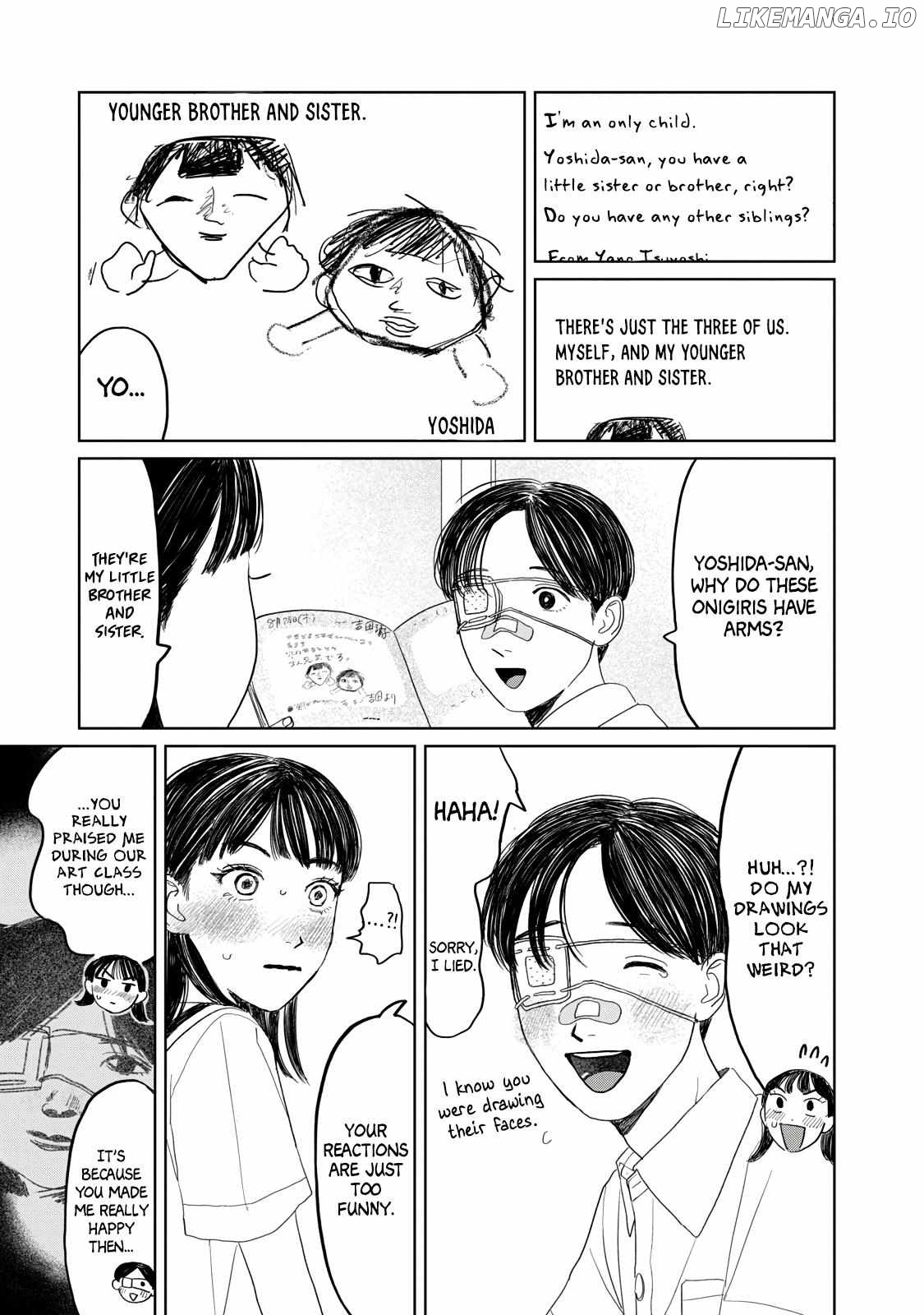 Yano-Kun No Futsuu No Hibi Chapter 24 - page 17
