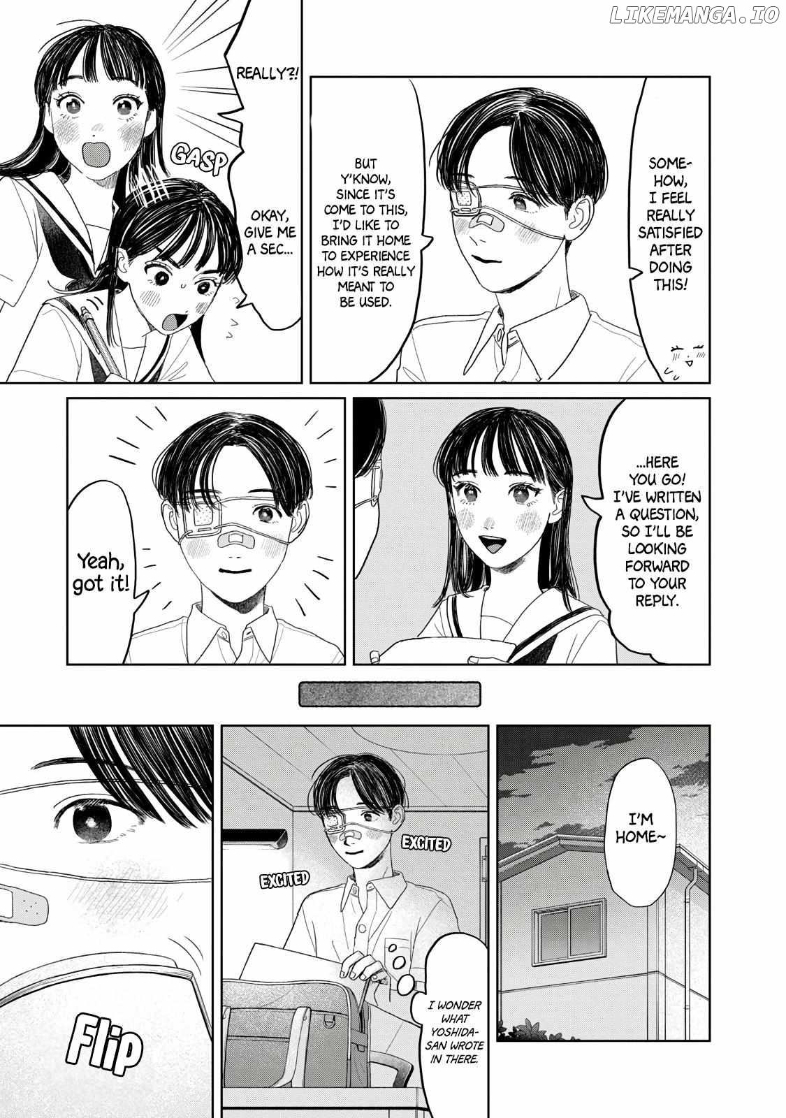 Yano-Kun No Futsuu No Hibi Chapter 24 - page 21